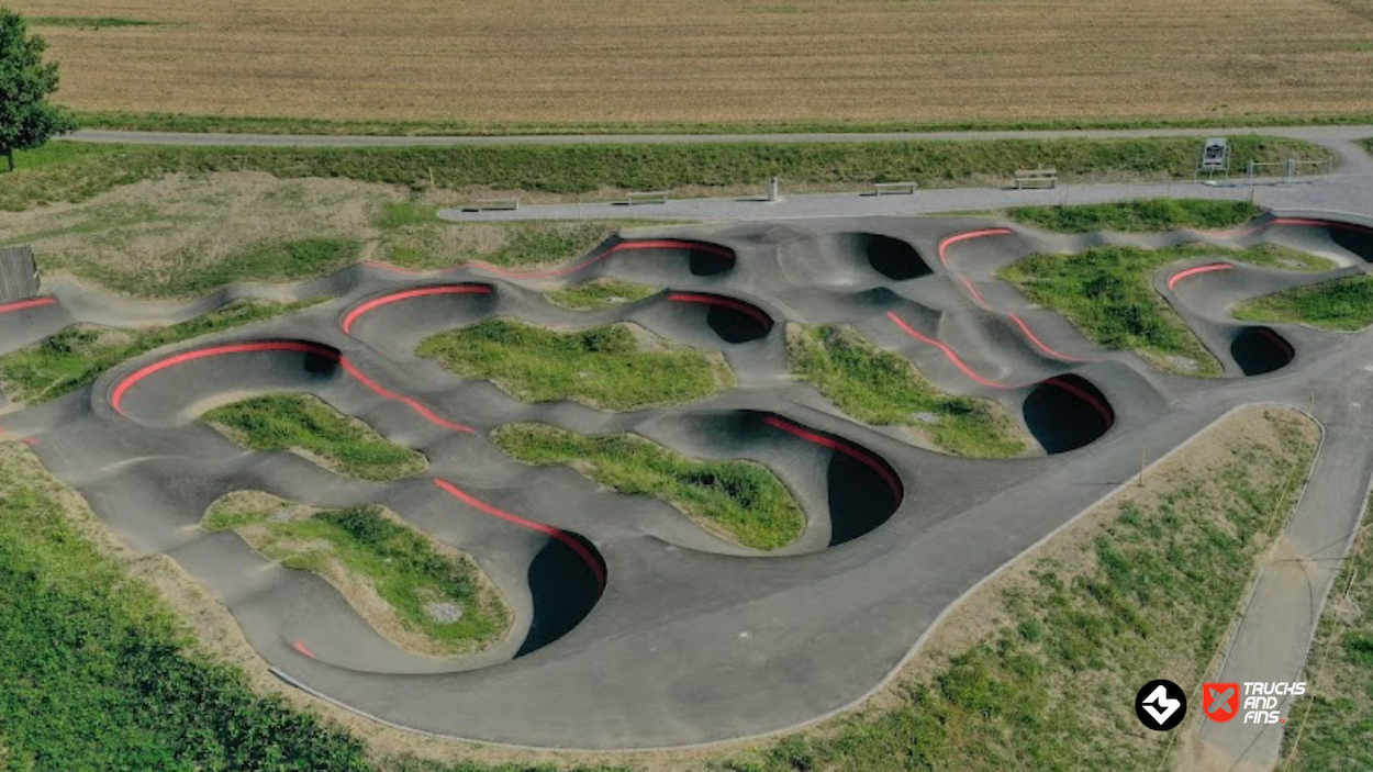 Widen pumptrack